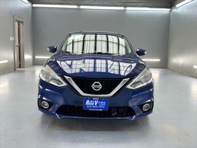 used 2019 Nissan Sentra car, priced at $11,995