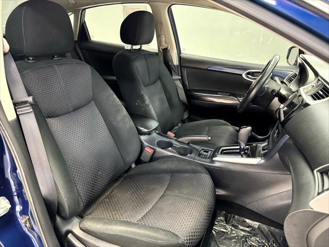 used 2019 Nissan Sentra car, priced at $11,995