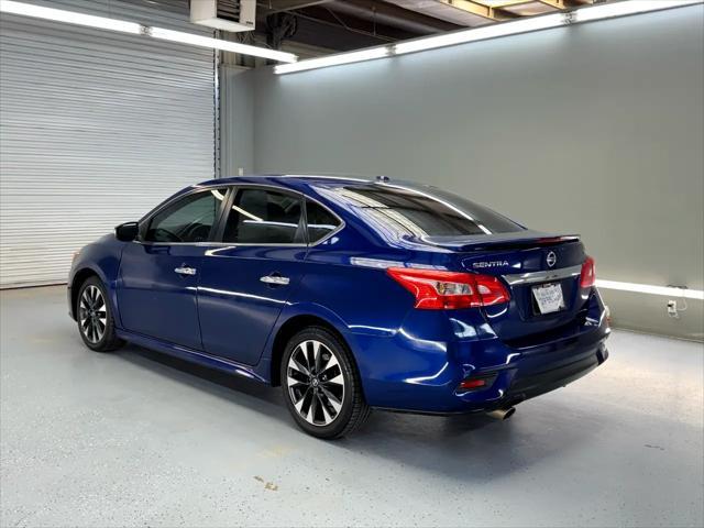 used 2019 Nissan Sentra car, priced at $11,995