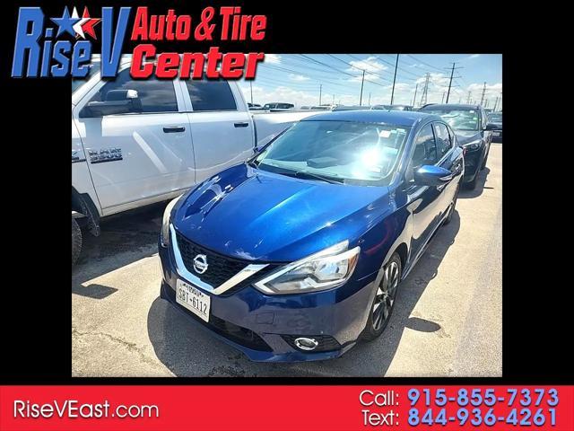 used 2019 Nissan Sentra car, priced at $11,995