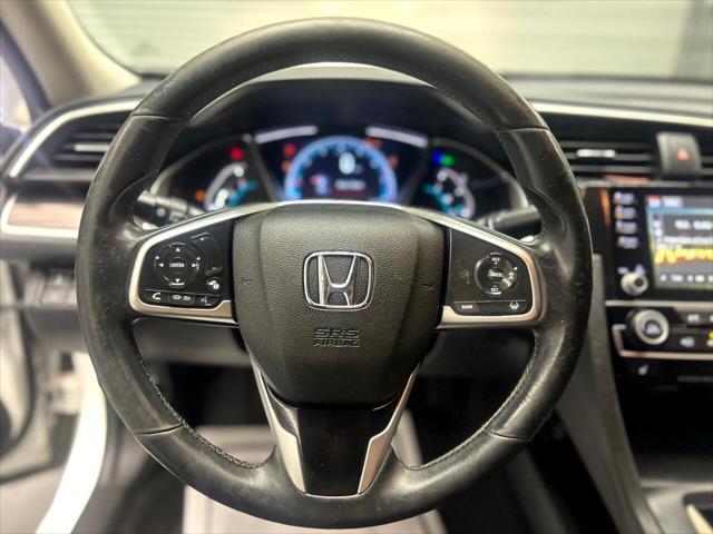 used 2020 Honda Civic car, priced at $20,995