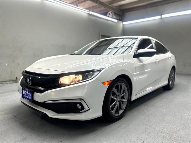 used 2020 Honda Civic car, priced at $20,995