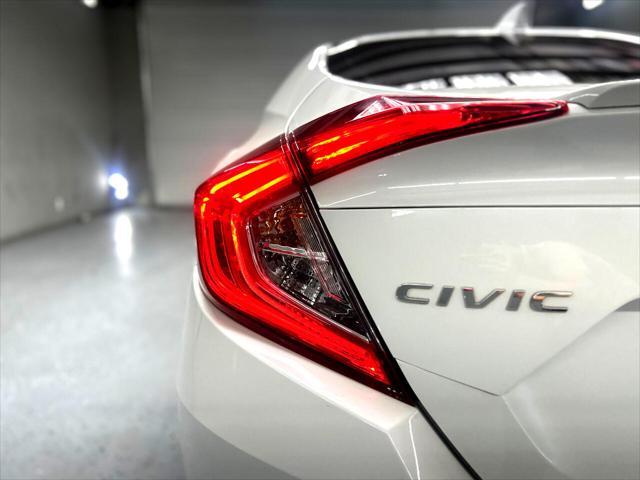 used 2020 Honda Civic car, priced at $20,995