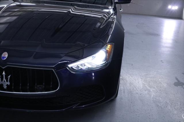 used 2017 Maserati Ghibli car, priced at $19,995