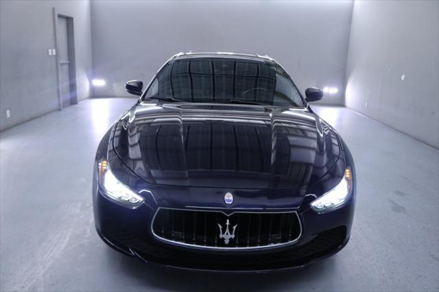 used 2017 Maserati Ghibli car, priced at $19,995