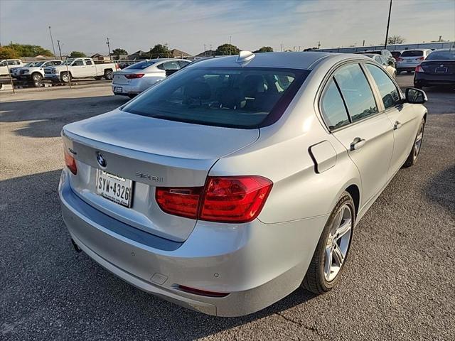 used 2015 BMW 328 car, priced at $9,995