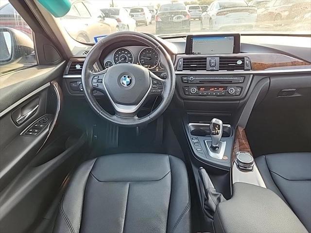 used 2015 BMW 328 car, priced at $9,995