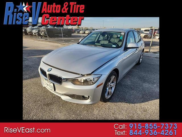 used 2015 BMW 328 car, priced at $9,995