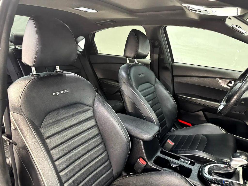 used 2022 Kia Forte car, priced at $20,995