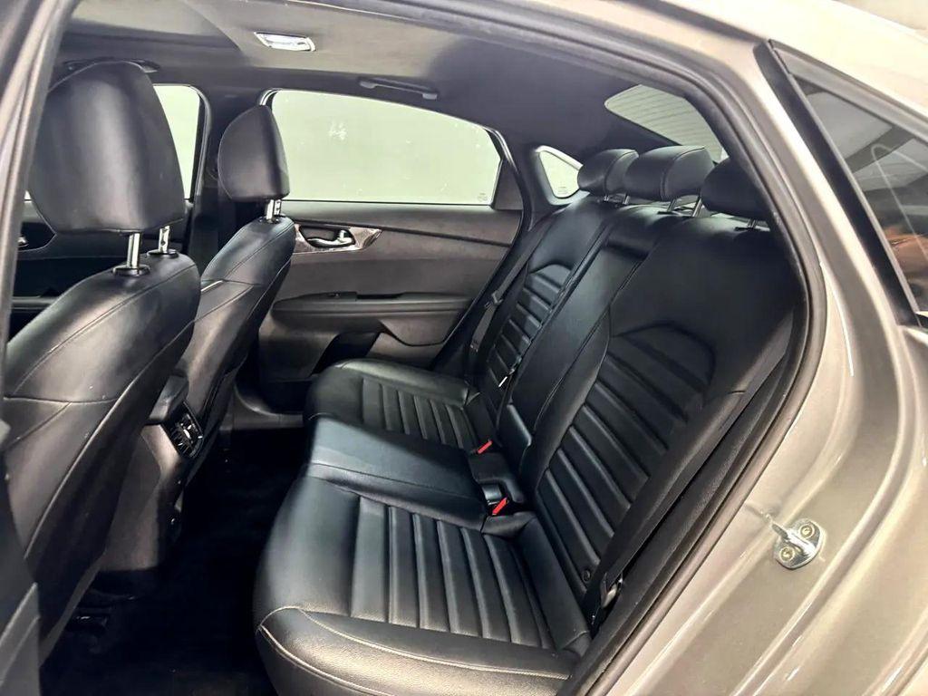 used 2022 Kia Forte car, priced at $20,995