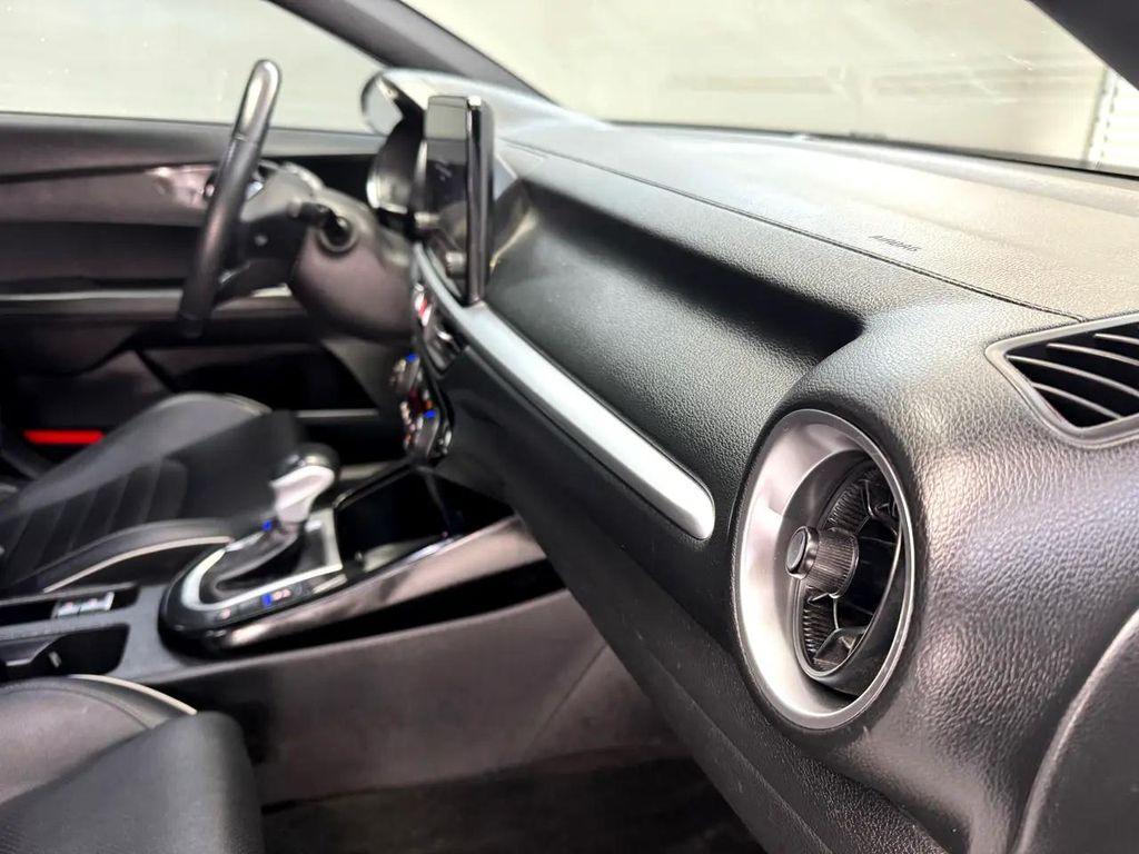 used 2022 Kia Forte car, priced at $20,995
