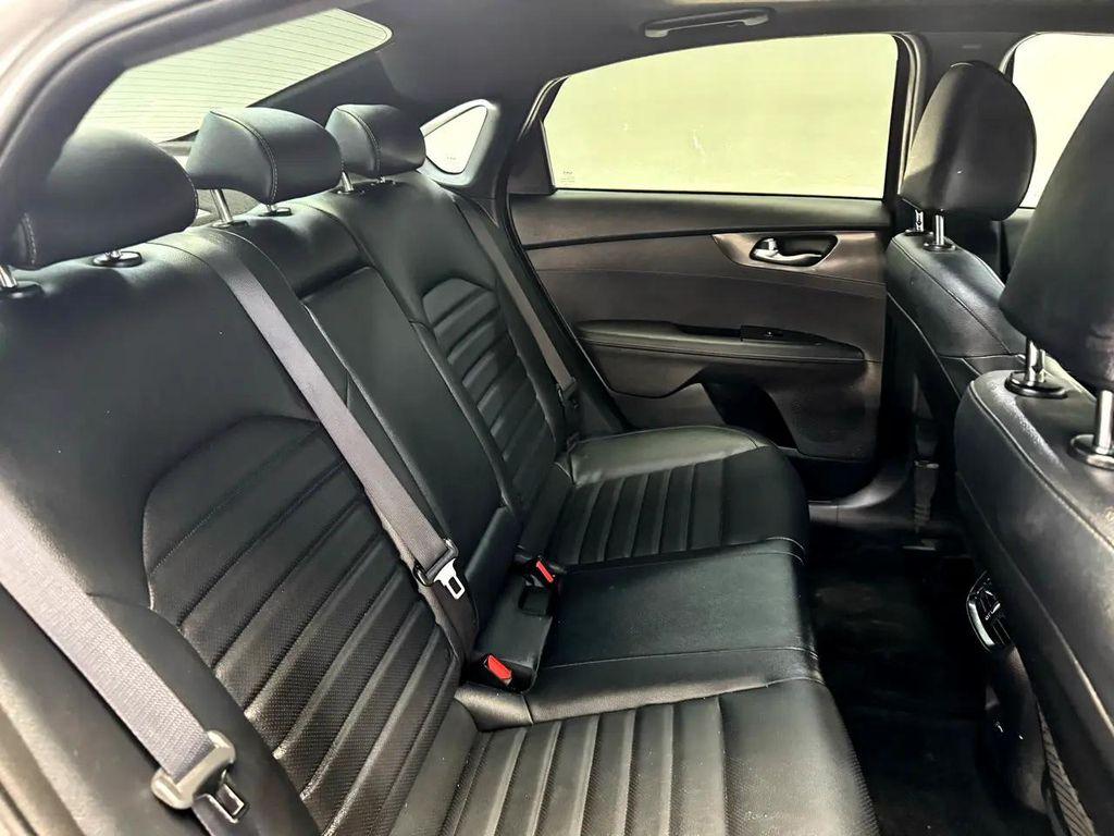 used 2022 Kia Forte car, priced at $20,995