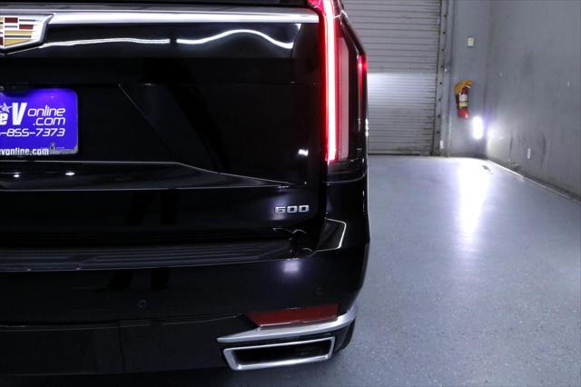 used 2021 Cadillac Escalade car, priced at $78,995