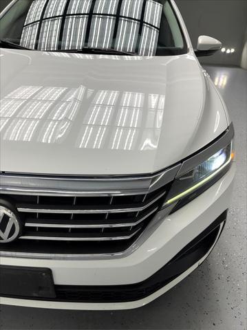 used 2020 Volkswagen Passat car, priced at $17,995