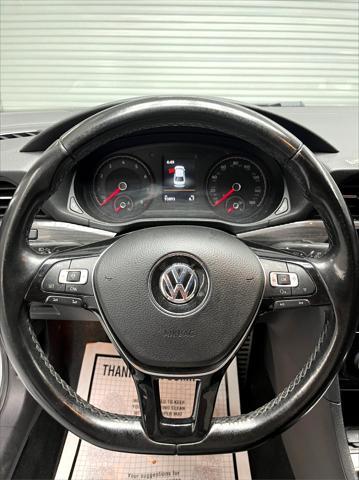 used 2020 Volkswagen Passat car, priced at $17,995