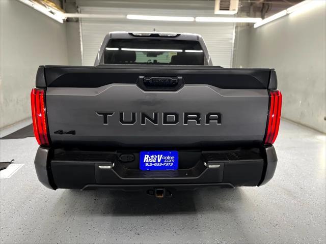 used 2022 Toyota Tundra car, priced at $45,995