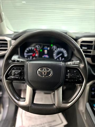 used 2022 Toyota Tundra car, priced at $45,995