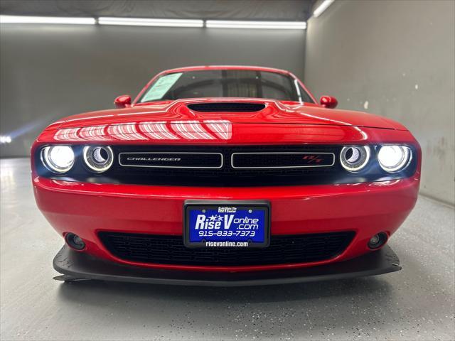 used 2021 Dodge Challenger car, priced at $29,995