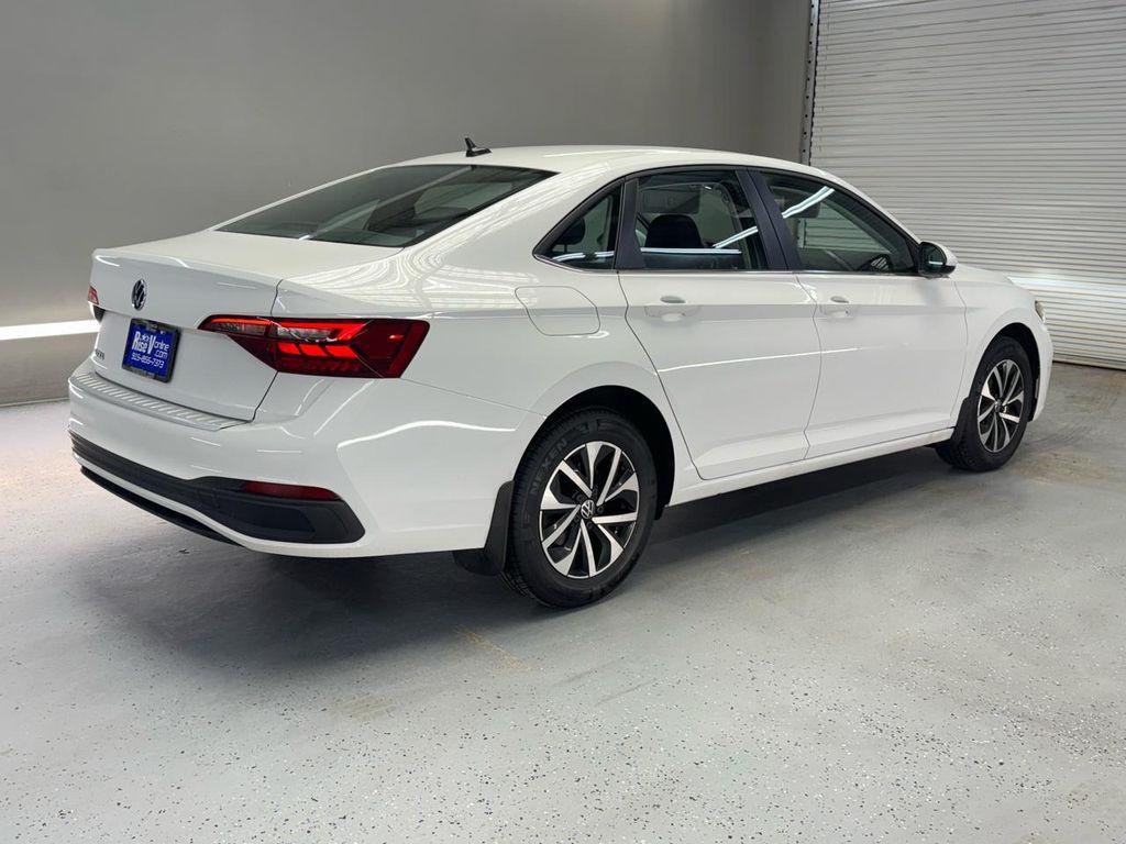 used 2024 Volkswagen Jetta car, priced at $20,995