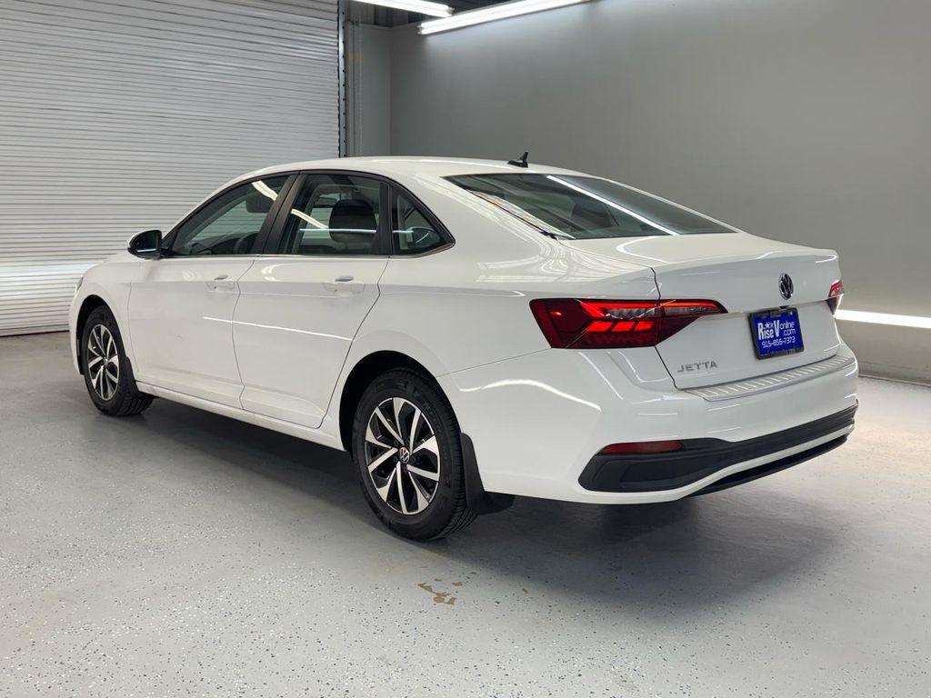 used 2024 Volkswagen Jetta car, priced at $20,995
