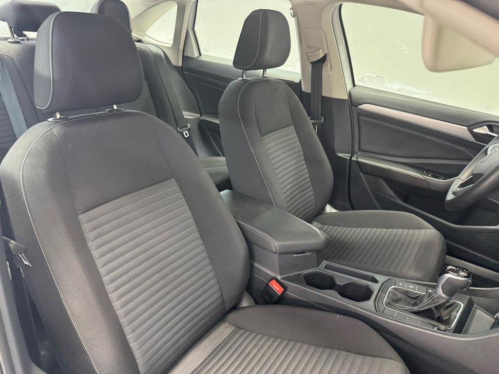 used 2024 Volkswagen Jetta car, priced at $20,995