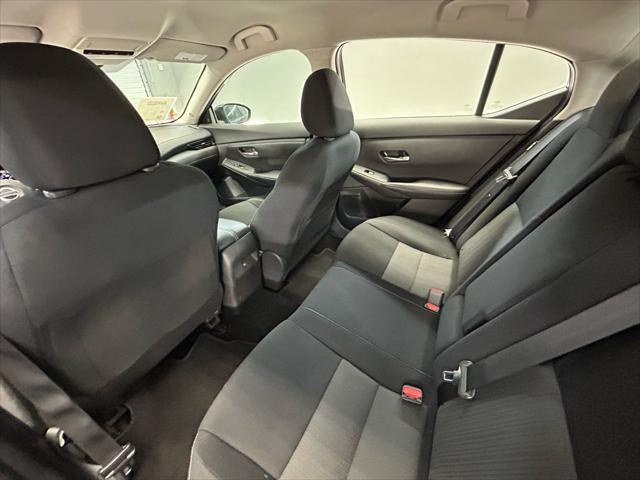 used 2021 Nissan Sentra car, priced at $17,995