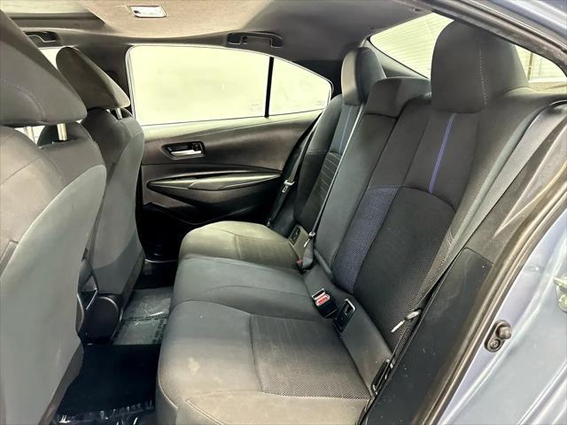 used 2022 Toyota Corolla car, priced at $19,995