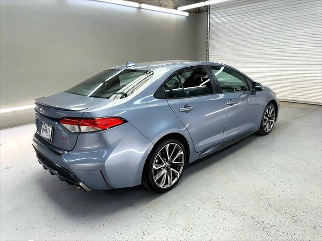 used 2022 Toyota Corolla car, priced at $19,995