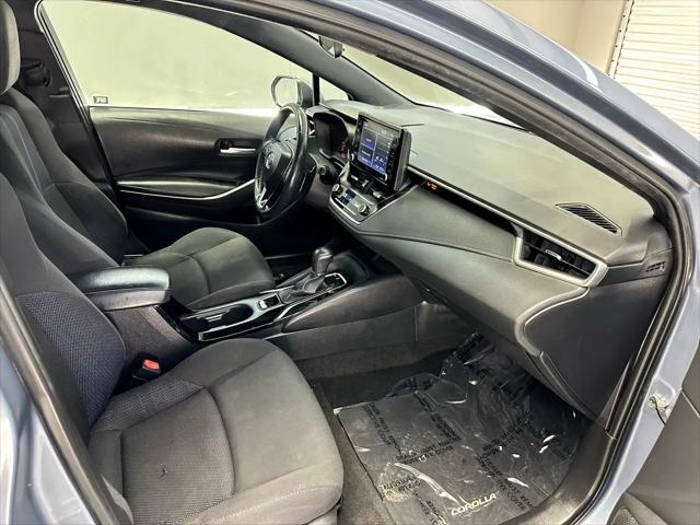 used 2022 Toyota Corolla car, priced at $19,995