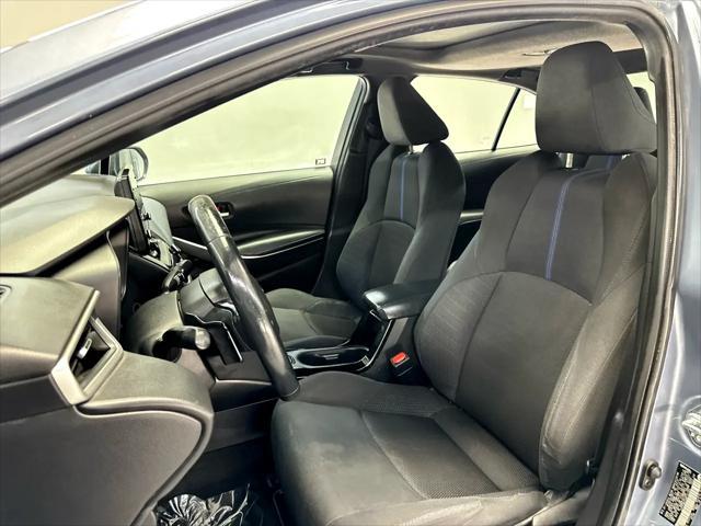 used 2022 Toyota Corolla car, priced at $19,995