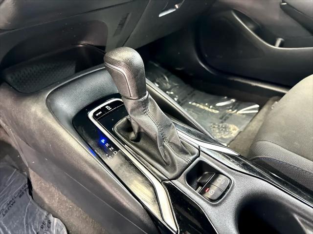 used 2022 Toyota Corolla car, priced at $19,995