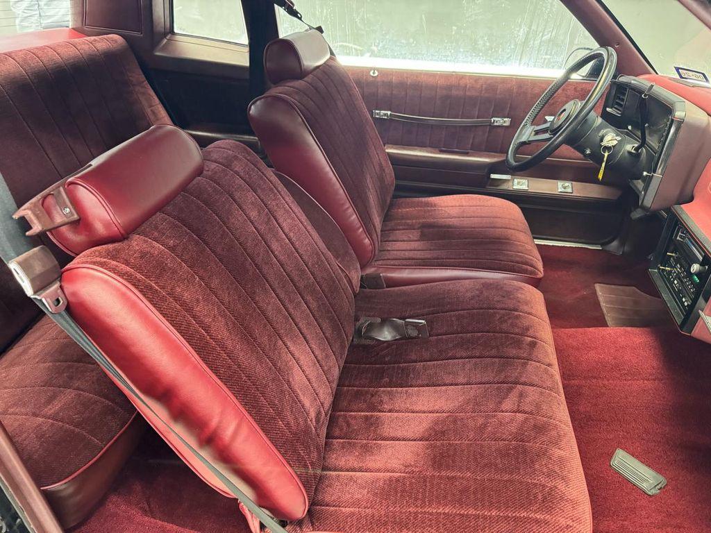 used 1987 Chevrolet Monte Carlo car, priced at $60,995