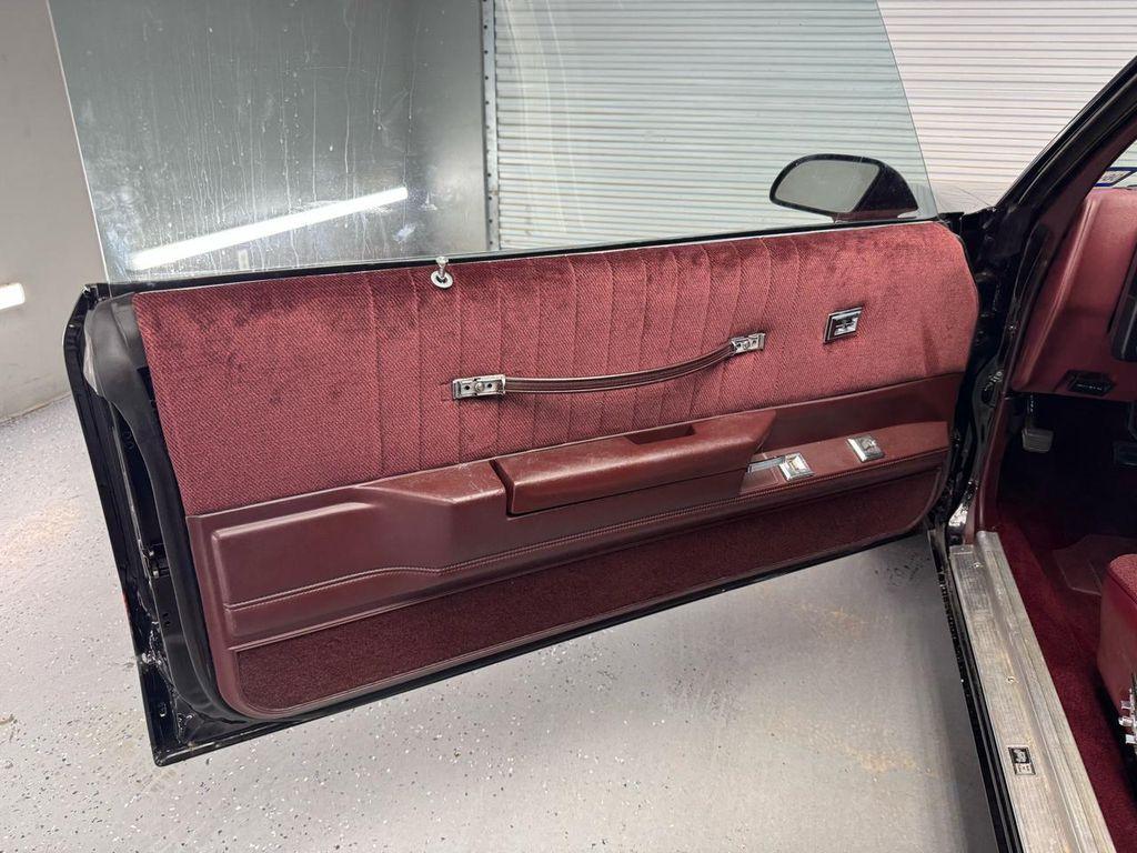 used 1987 Chevrolet Monte Carlo car, priced at $60,995