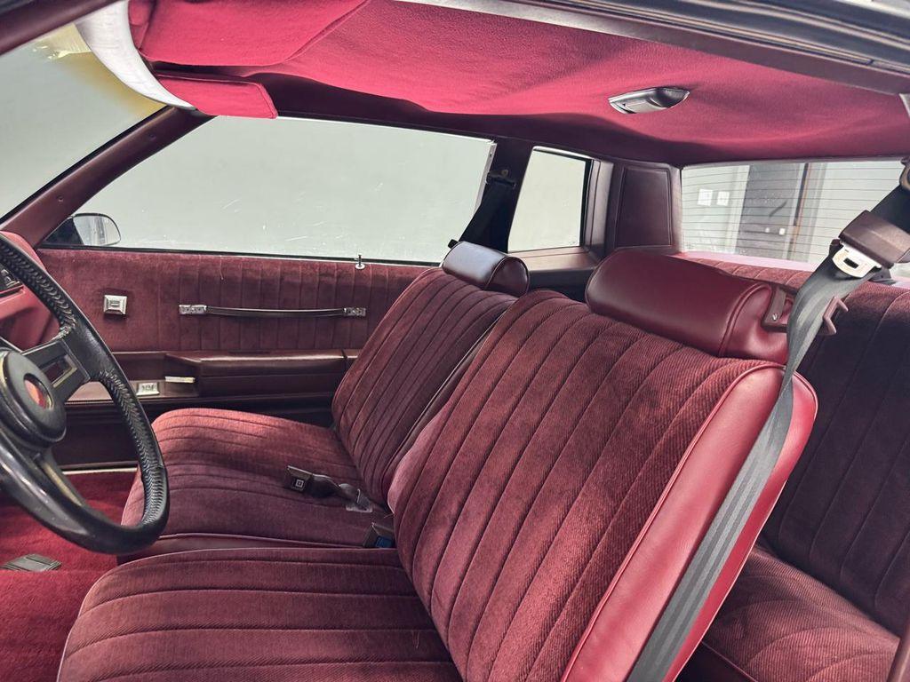 used 1987 Chevrolet Monte Carlo car, priced at $60,995