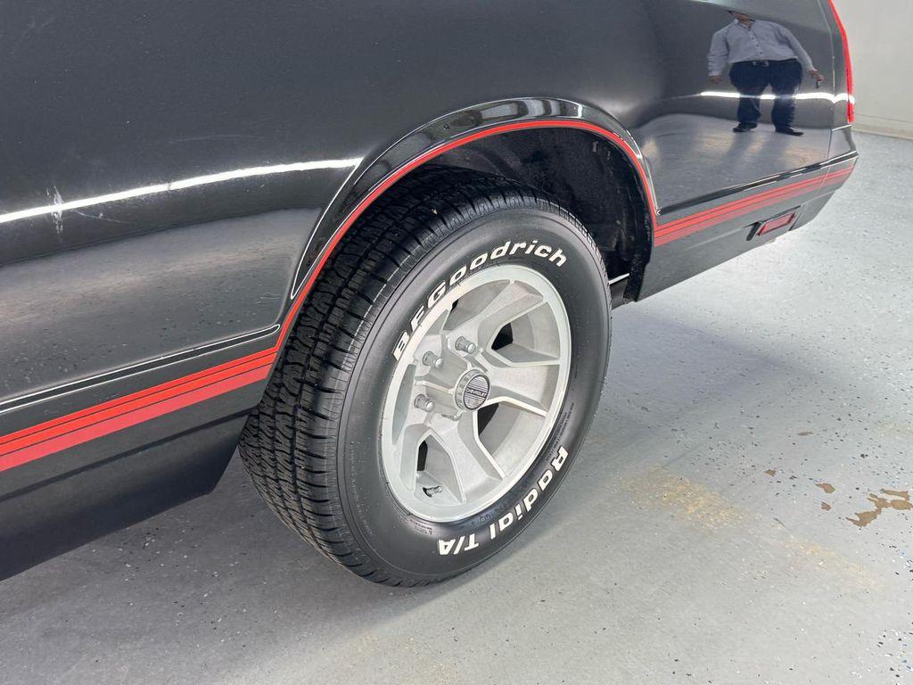 used 1987 Chevrolet Monte Carlo car, priced at $60,995