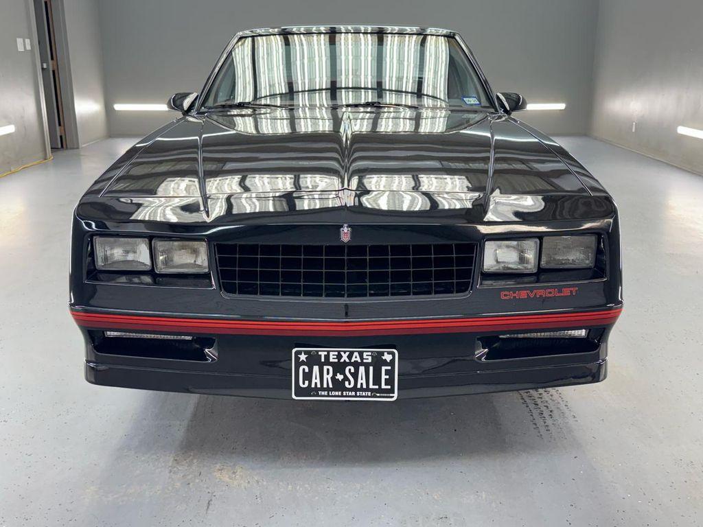 used 1987 Chevrolet Monte Carlo car, priced at $60,995