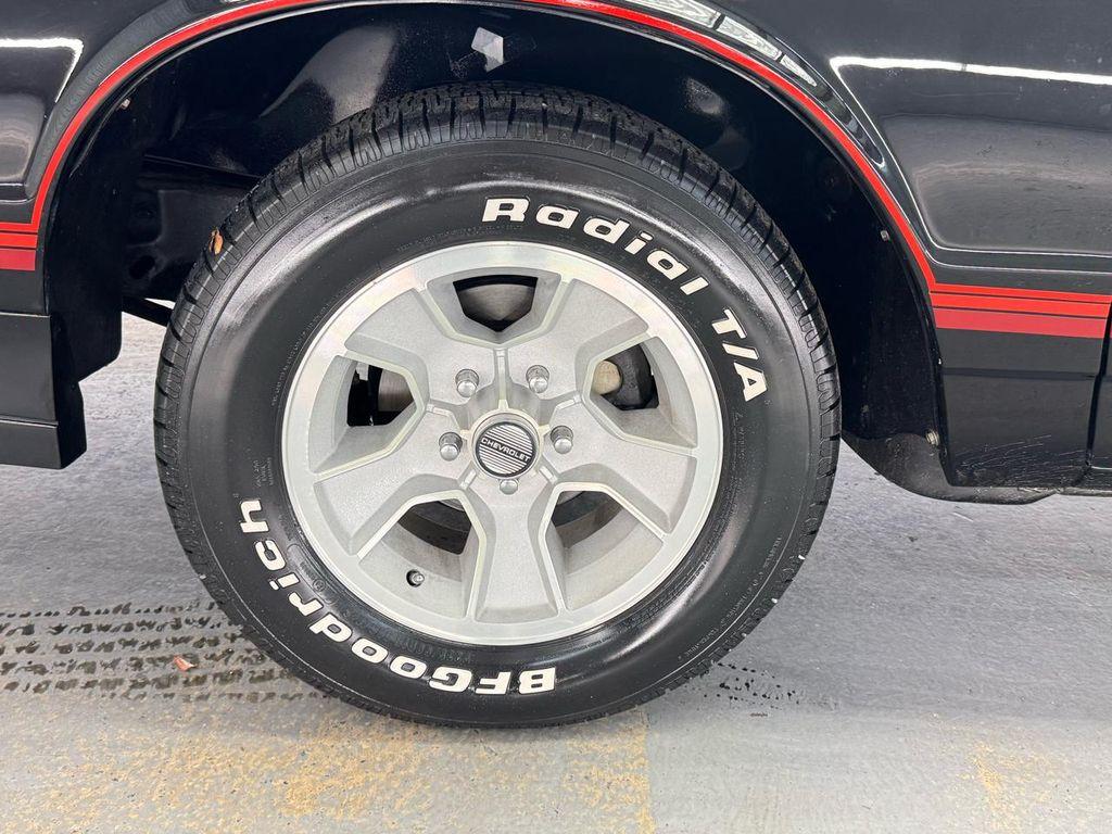 used 1987 Chevrolet Monte Carlo car, priced at $60,995