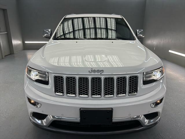 used 2015 Jeep Grand Cherokee car, priced at $17,995