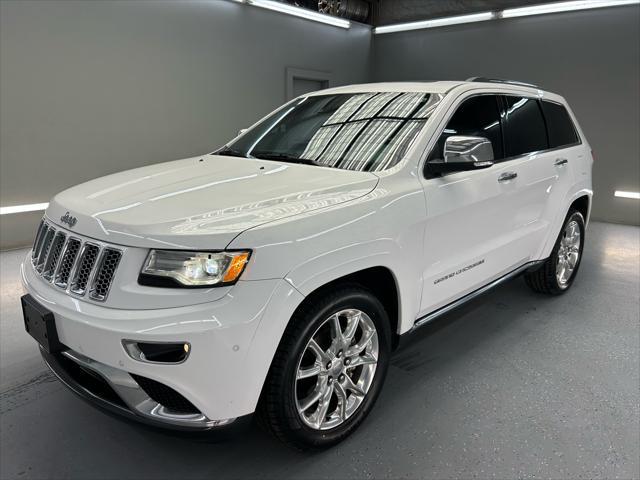 used 2015 Jeep Grand Cherokee car, priced at $17,995