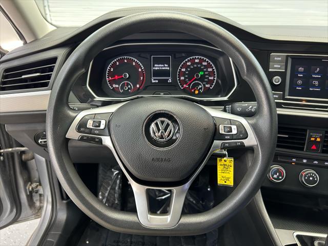 used 2021 Volkswagen Jetta car, priced at $17,995