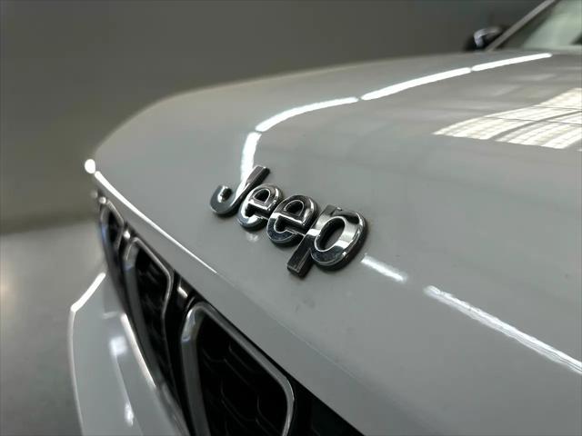 used 2021 Jeep Grand Cherokee L car, priced at $31,995