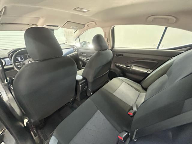 used 2023 Nissan Versa car, priced at $16,995