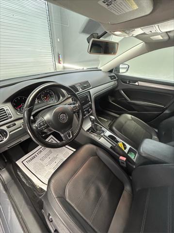 used 2015 Volkswagen Passat car, priced at $9,995