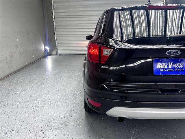 used 2019 Ford Escape car, priced at $15,995