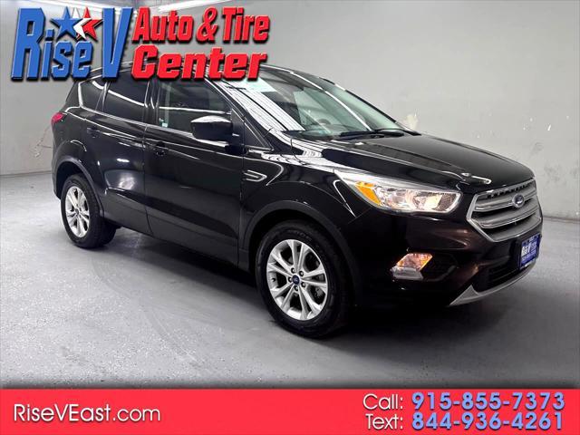 used 2019 Ford Escape car, priced at $15,995