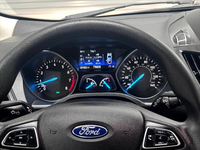 used 2019 Ford Escape car, priced at $15,995