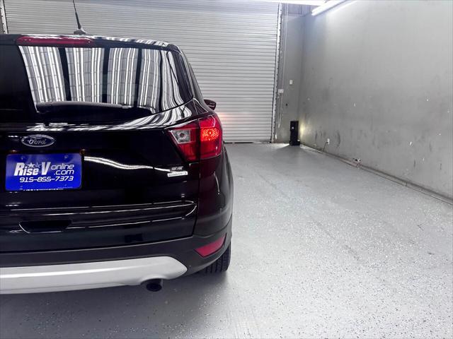 used 2019 Ford Escape car, priced at $15,995