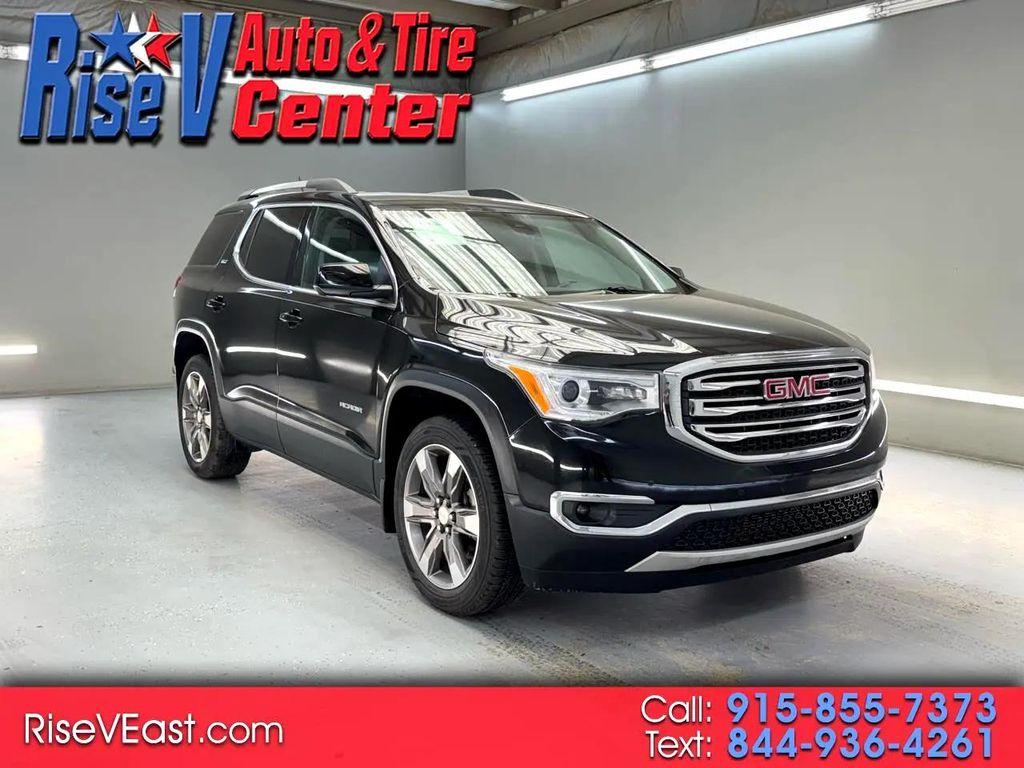 used 2019 GMC Acadia car, priced at $18,995