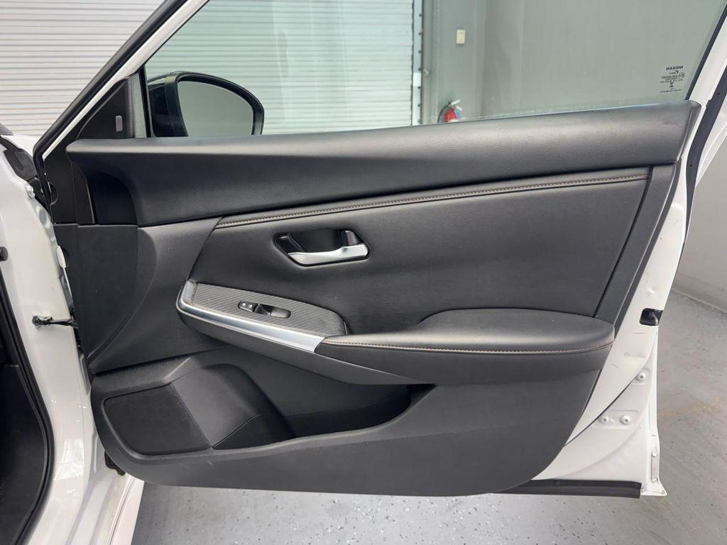used 2023 Nissan Sentra car, priced at $19,995