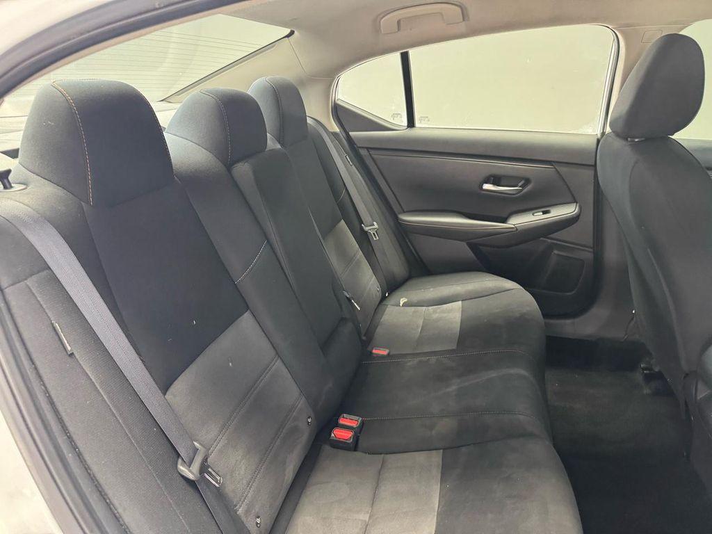 used 2023 Nissan Sentra car, priced at $19,995
